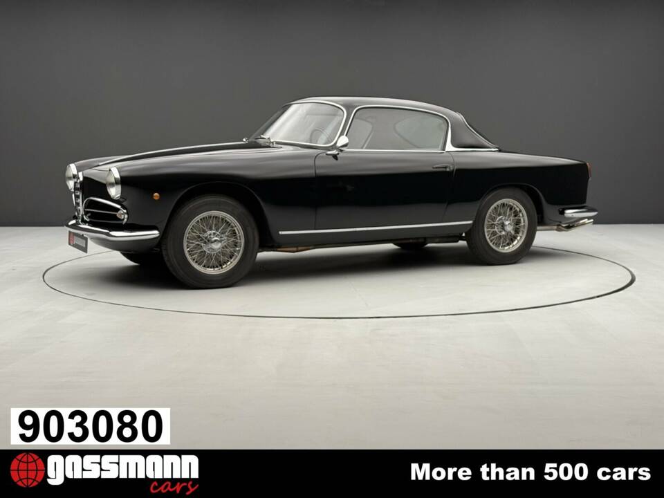 Image 3/15 of Alfa Romeo 1900 C Super Sprint (1957)