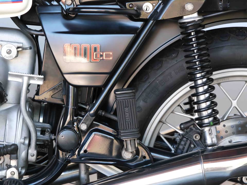 Immagine 44/93 di BMW R 100 RS (1978)