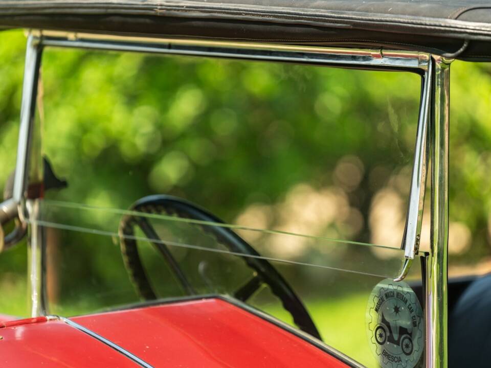 Image 18/50 of FIAT 509 A (1925)