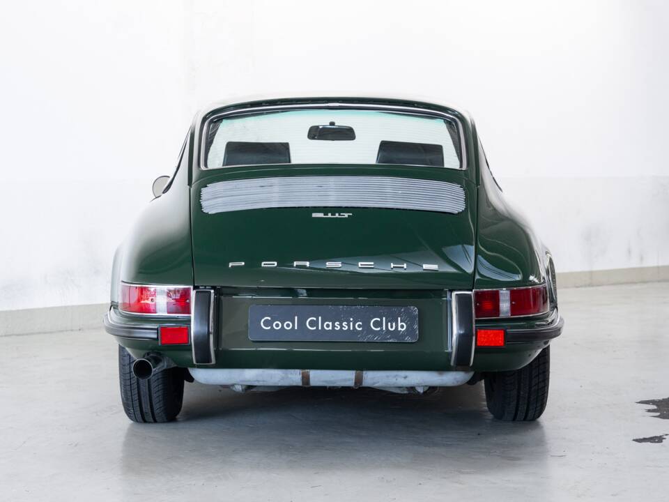 Imagen 6/33 de Porsche 911 2.2 T (1970)