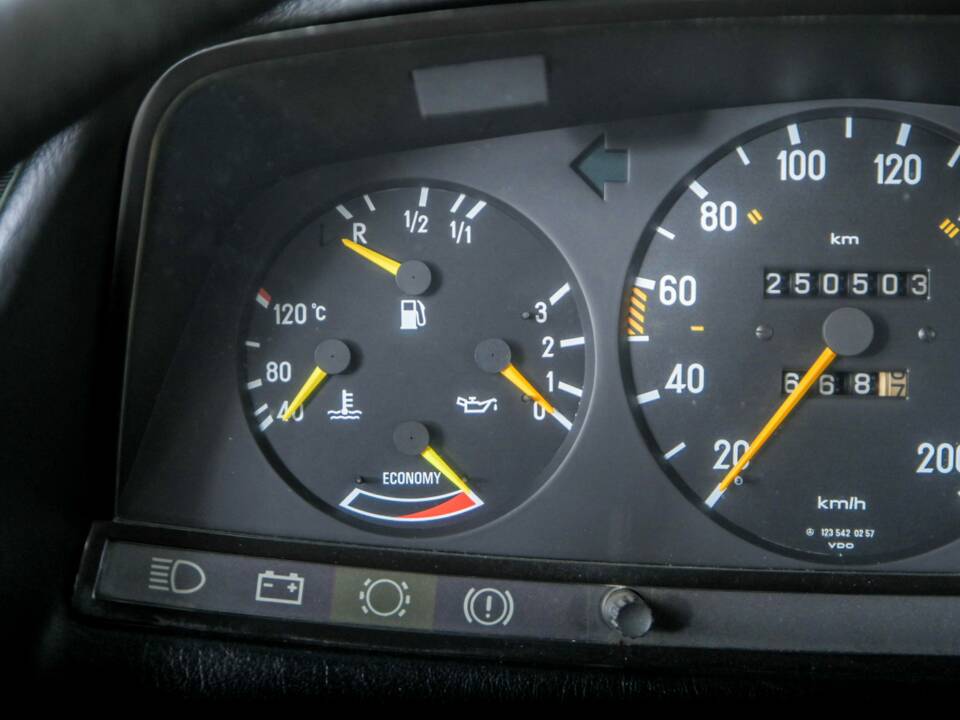 Bild 16/50 von Mercedes-Benz 230 TE (1984)