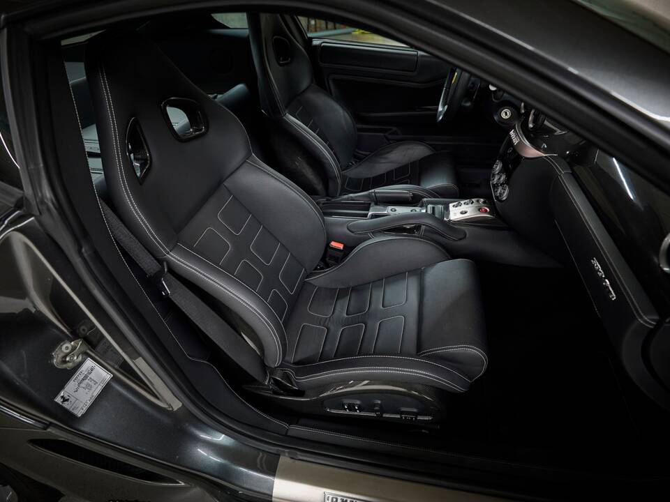 Bild 57/100 von Ferrari 599 GTB (2008)