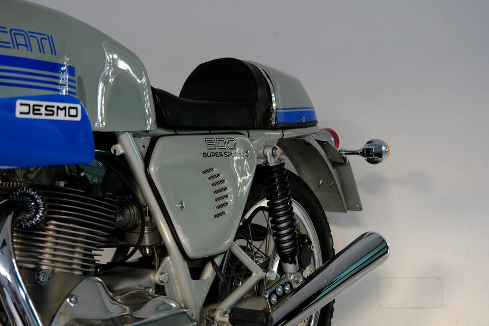 Immagine 46/87 di Ducati 900 SS (1976)