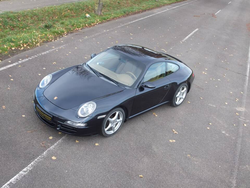 Bild 26/93 von Porsche 911 Carrera (2007)