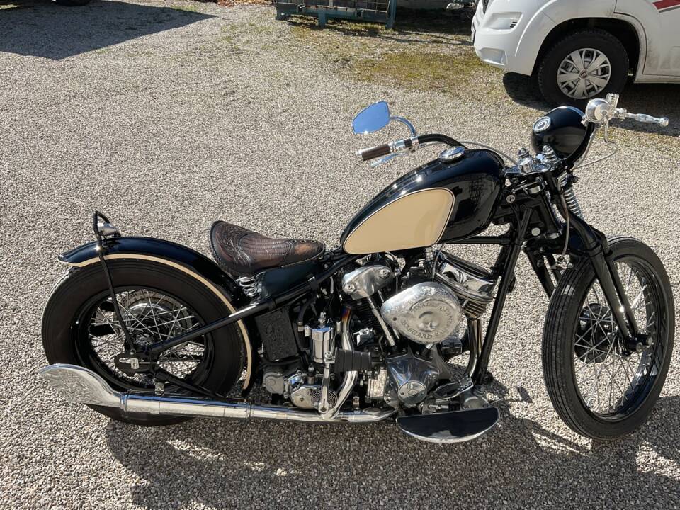 Bild 11/62 von Harley-Davidson DUMMY (1957)
