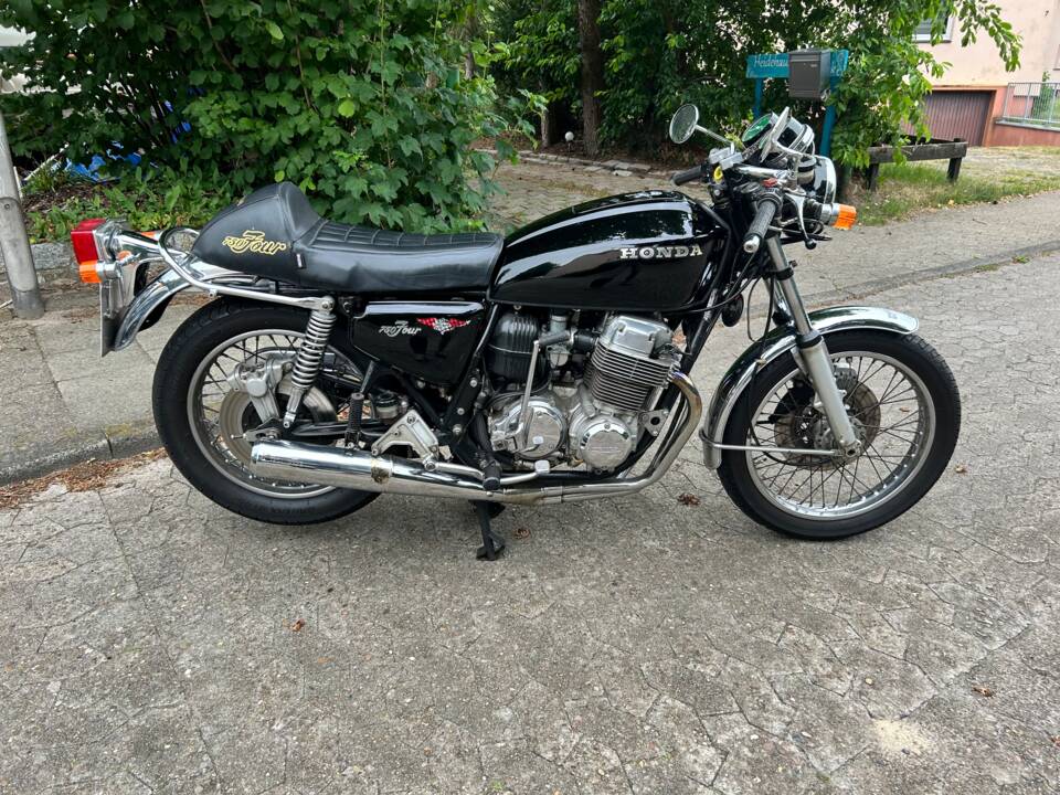 Image 21/58 of Honda DUMMY (1976)