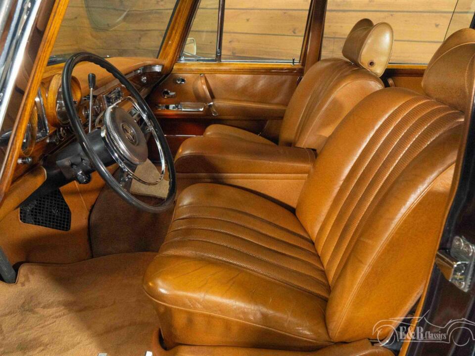 Image 12/19 of Mercedes-Benz 600 (1967)