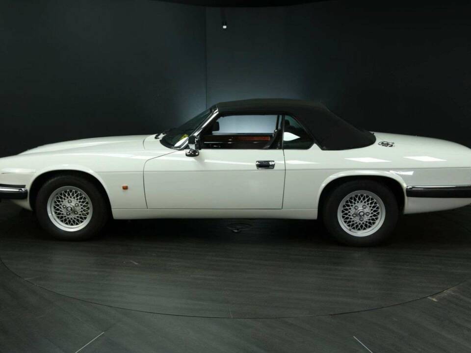 Image 36/50 de Jaguar XJS 5.3 V12 (1992)