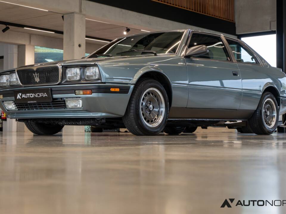 Afbeelding 24/57 van Maserati 222 (1989)