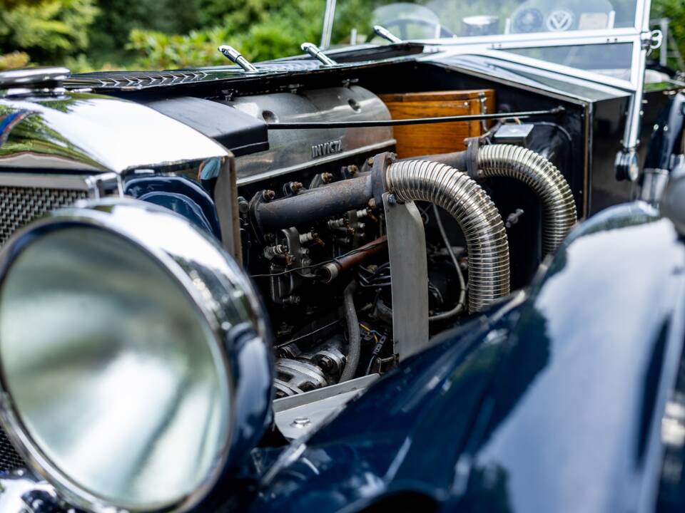 Bild 33/50 von Invicta 4,5 Liter S-Type Low Chassis (1933)