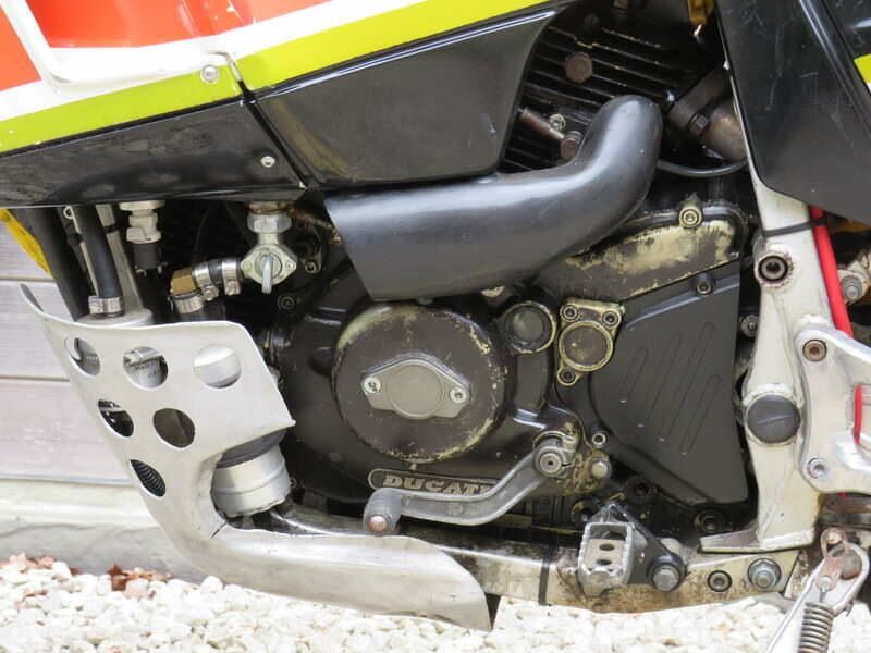 Imagen 24/50 de Cagiva DUMMY (1990)