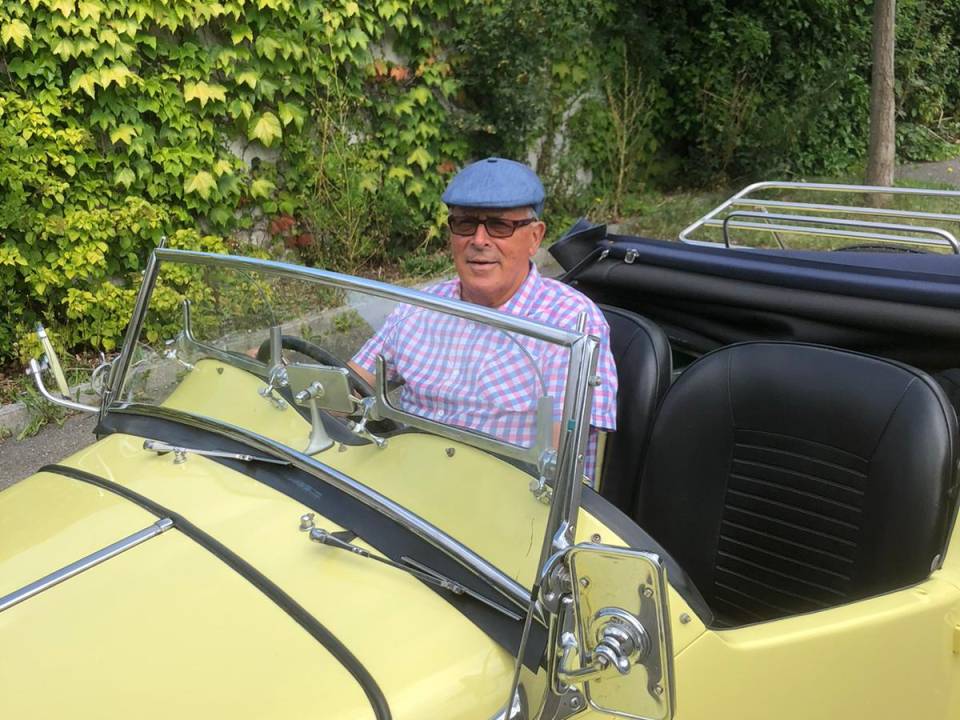 Bild 3/14 von MG TF (1955)
