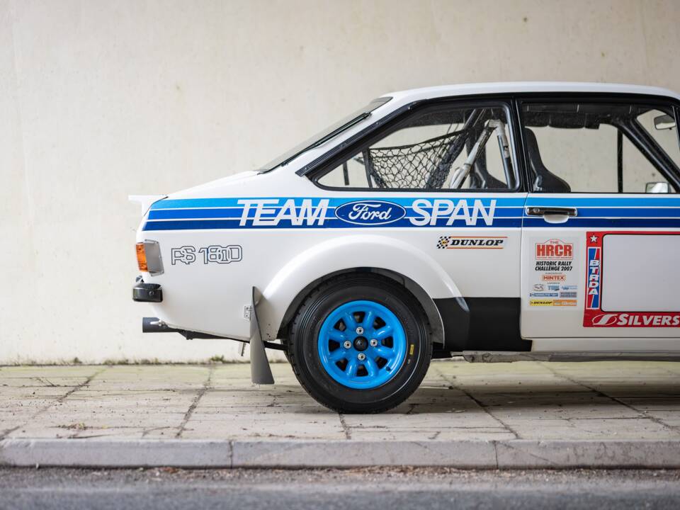 Bild 34/50 von Ford Escort RS 1800 (1975)