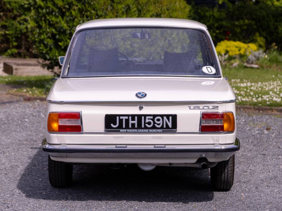 Imagen 3/50 de BMW 1802 (1975)