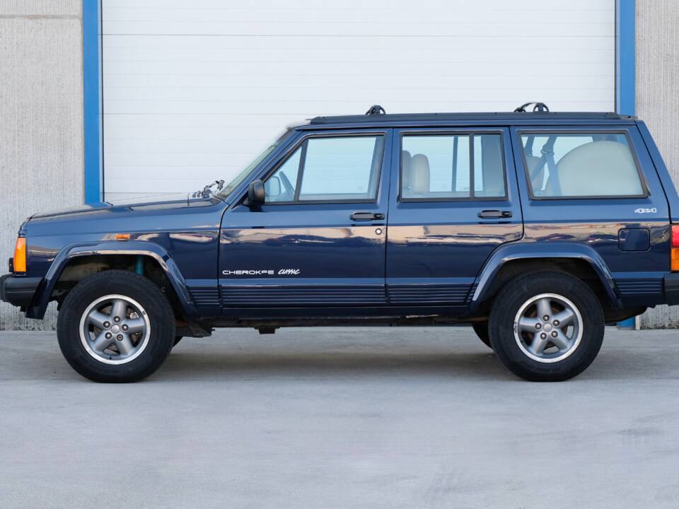 Image 2/67 de Jeep Cherokee (1996)