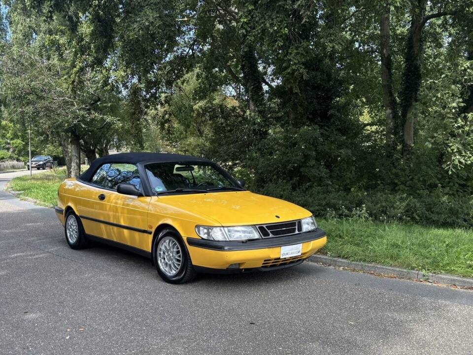 Image 3/28 de Saab 900 Turbo S 16V (1998)