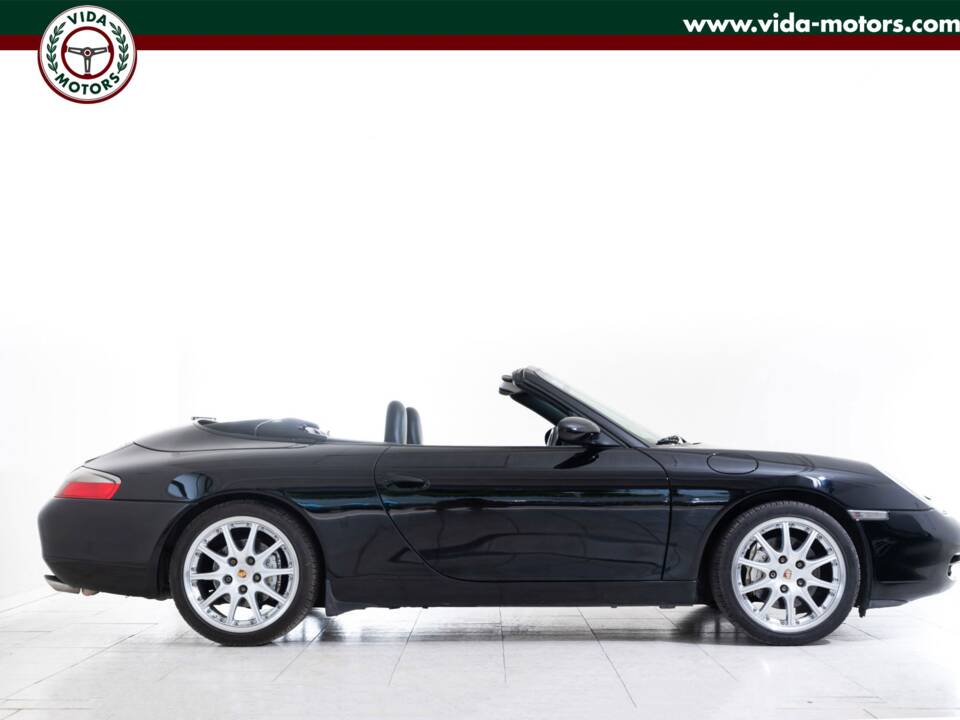 Bild 2/12 von Porsche 911 Carrera 4 (1999)