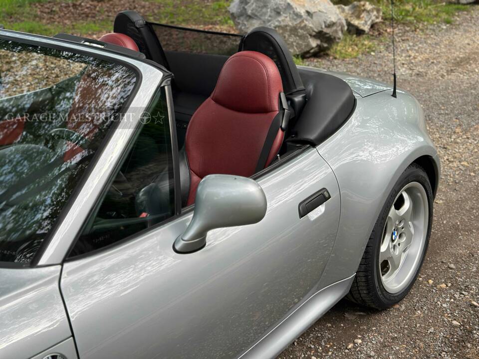 Afbeelding 7/96 van BMW Z3 2.8 (1998)
