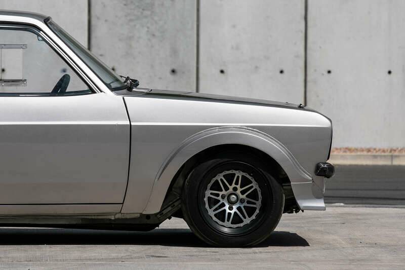Bild 28/29 von Ford RS 2000 Spezial (1976)