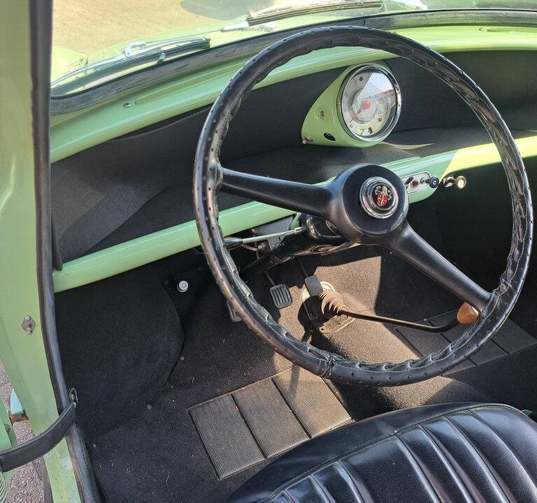 Image 7/8 of Austin Mini 850 (1961)