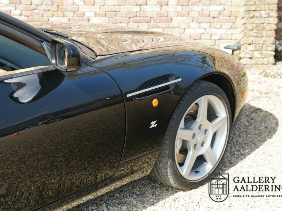 Immagine 42/50 di Aston Martin DB AR1 (2004)