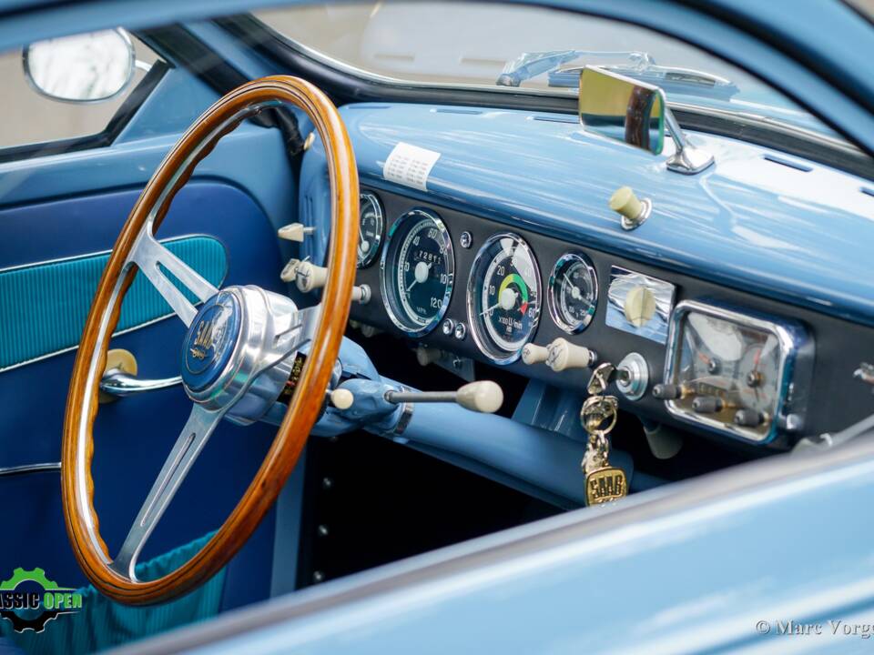 Image 51/68 of Saab GT 750 (1959)