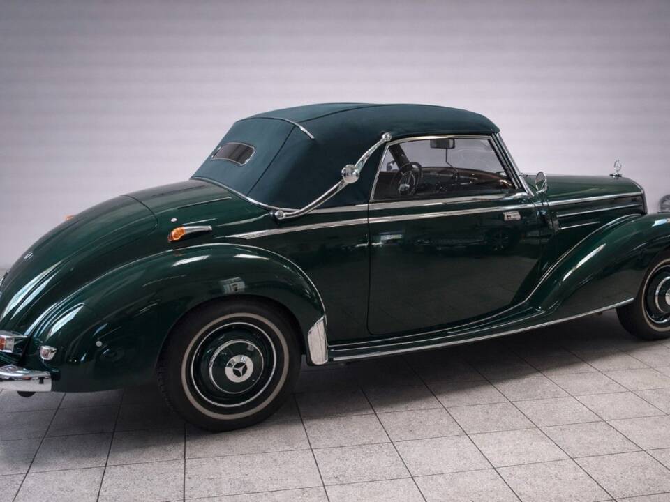 Bild 5/12 von Mercedes-Benz 220 Cabriolet A (1953)