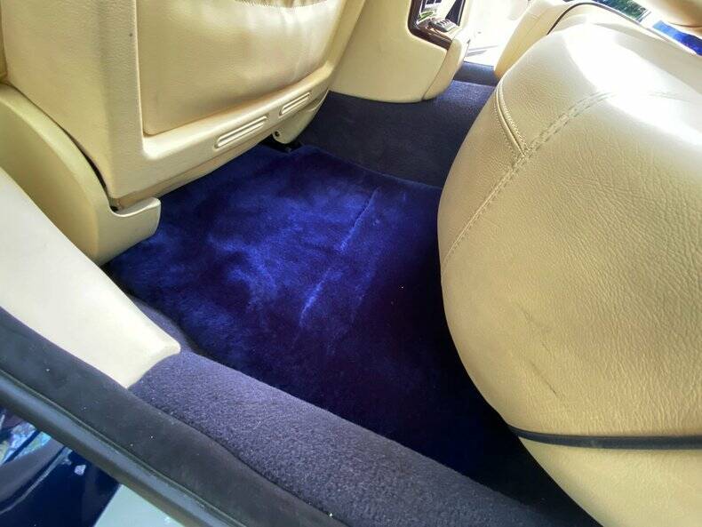 Bild 35/50 von Maserati Quattroporte 4.2 (2008)
