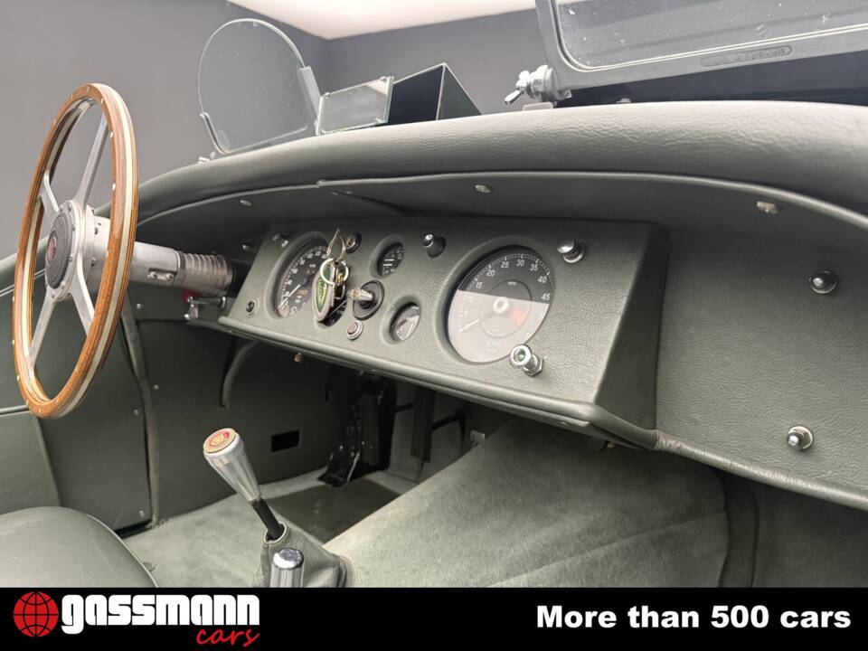 Imagen 14/15 de Jaguar XK 120 OTS (1952)