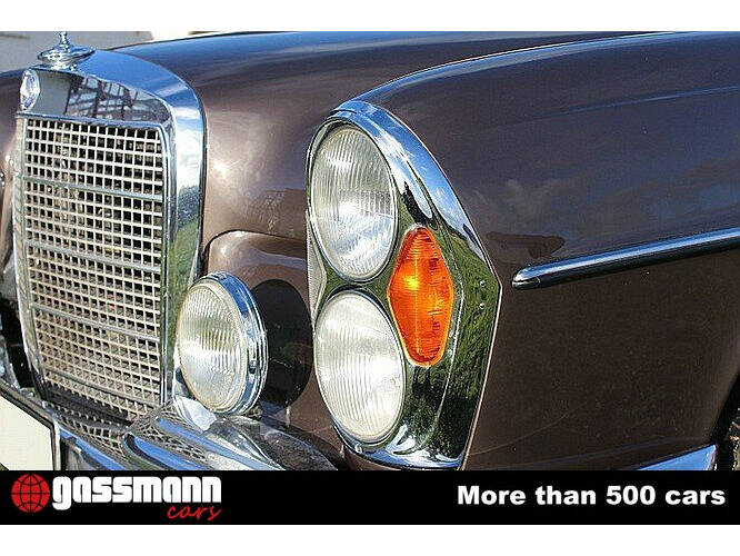 Immagine 11/15 di Mercedes-Benz 300 SEL 6.3 (1969)