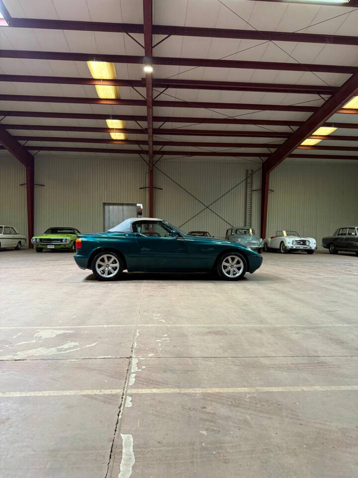 Bild 18/55 von BMW Z1 Roadster (1990)