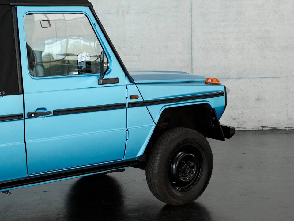 Bild 33/50 von Steyr-Puch 230 GE (lang) (1993)
