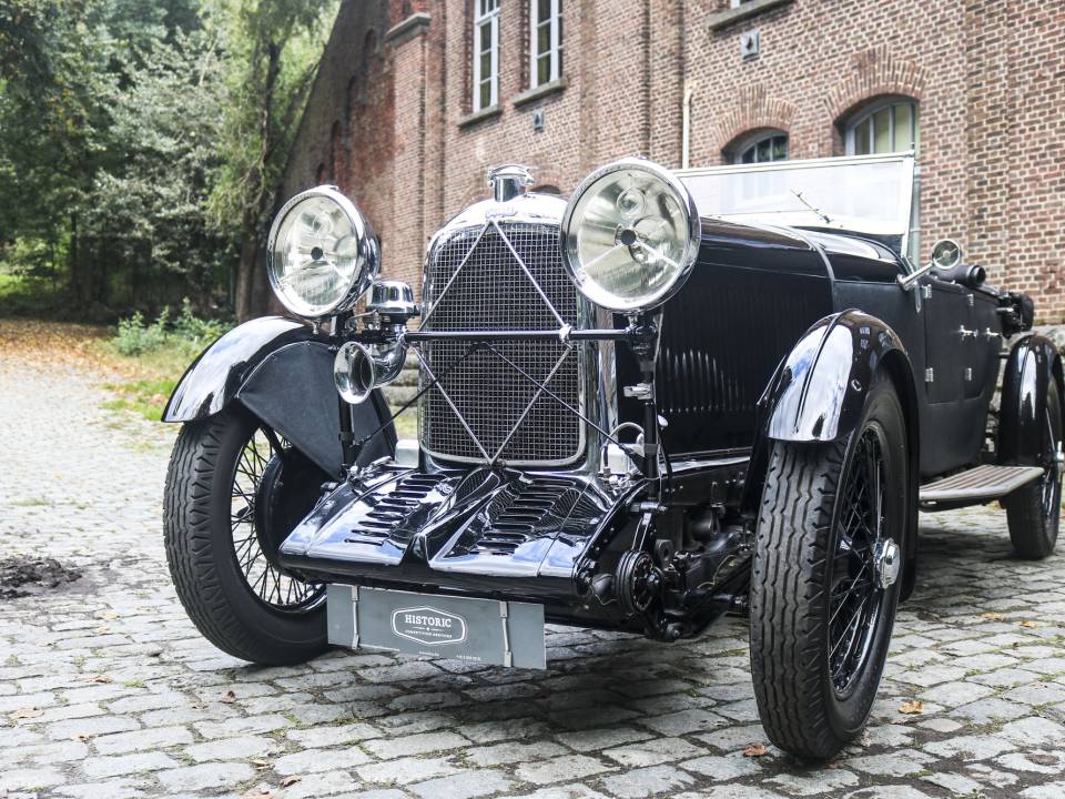 Image 8/44 of Lagonda 2 Liter Continental DHC (1930)