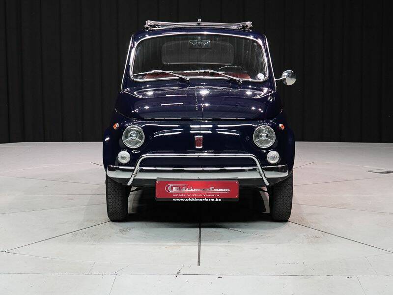 Bild 5/15 von FIAT 500 L (1971)