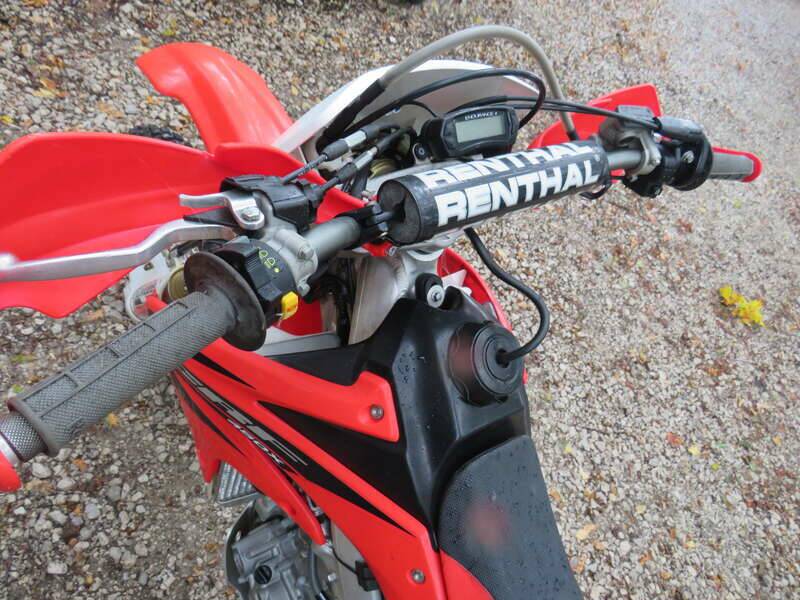 Afbeelding 9/46 van Honda DUMMY (2007)