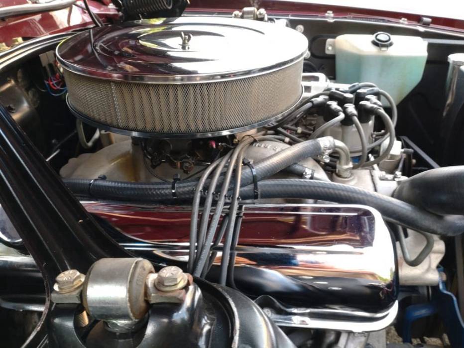 Image 7/16 of Ford Mustang GT 390 (1968)