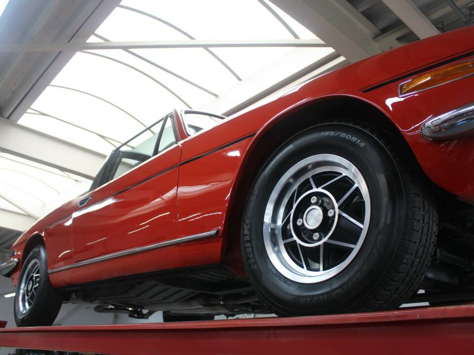 Afbeelding 46/50 van Triumph Stag (1975)