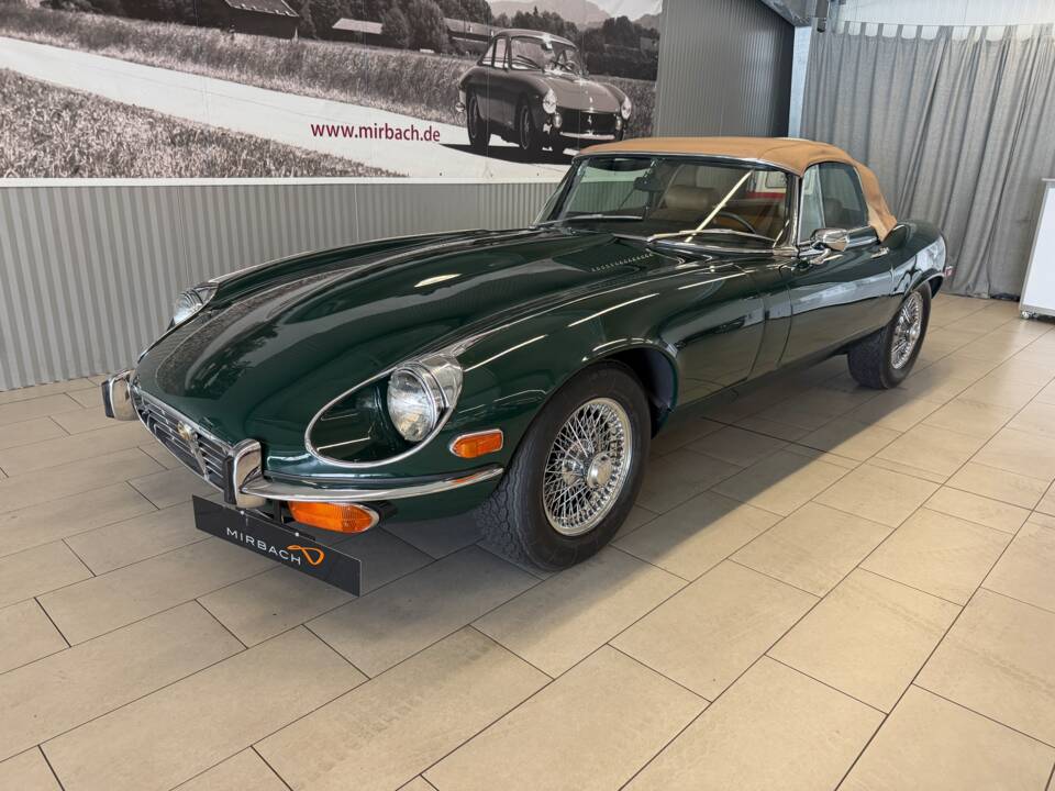 Bild 4/12 von Jaguar E-Type V12 (1973)
