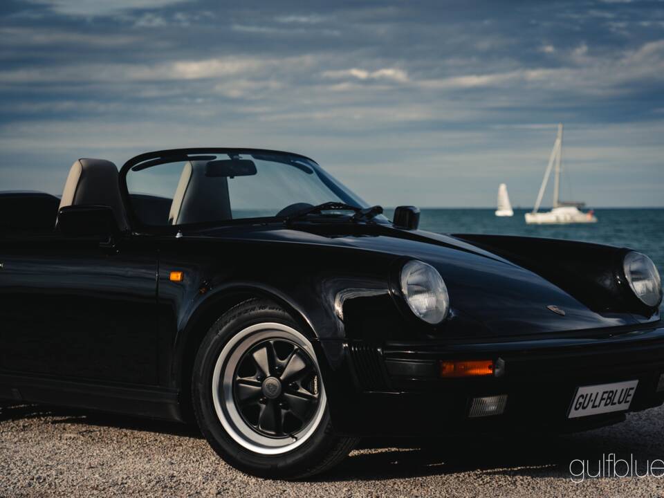 Image 47/85 of Porsche 911 Speedster 3.2 (1989)