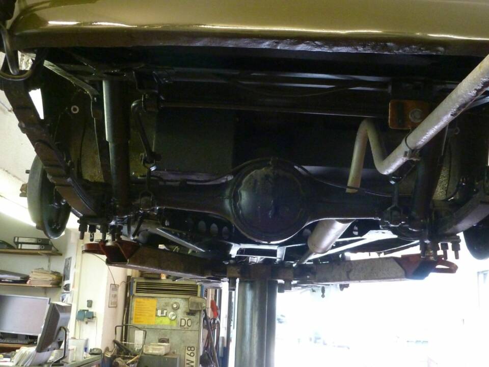 Imagen 47/50 de FIAT 500 B Topolino (1949)