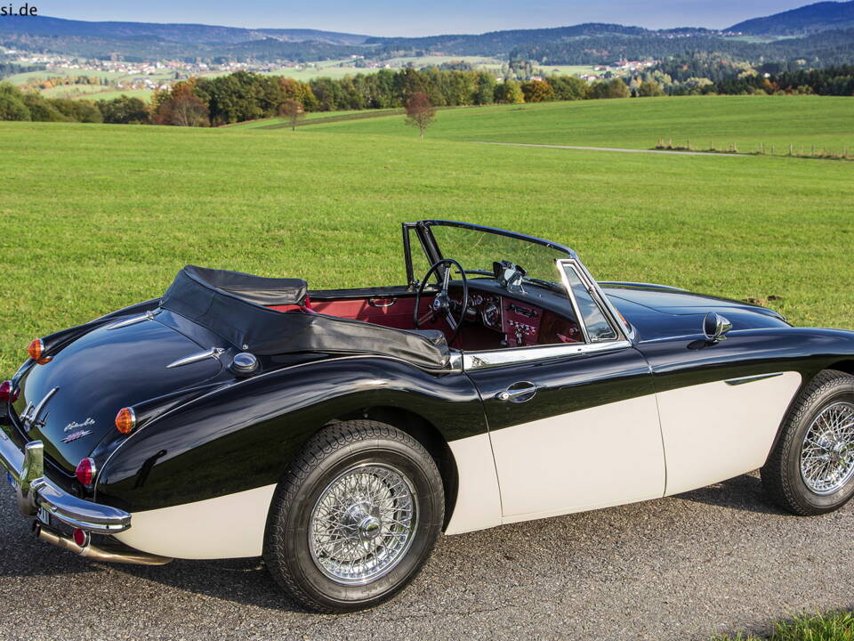 Image 9/35 of Austin-Healey 3000 Mk III (BJ8) (1965)