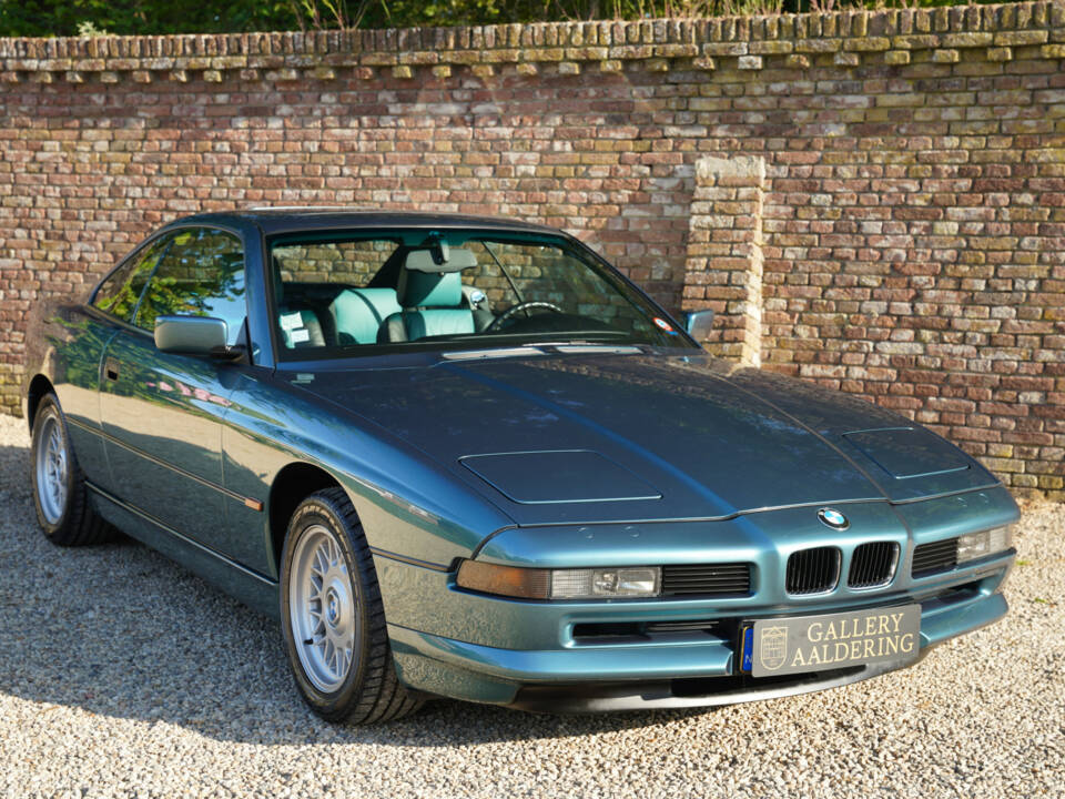 Image 14/50 of BMW 850Ci (1994)