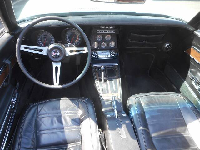 Bild 13/25 von Chevrolet Corvette Stingray (1974)