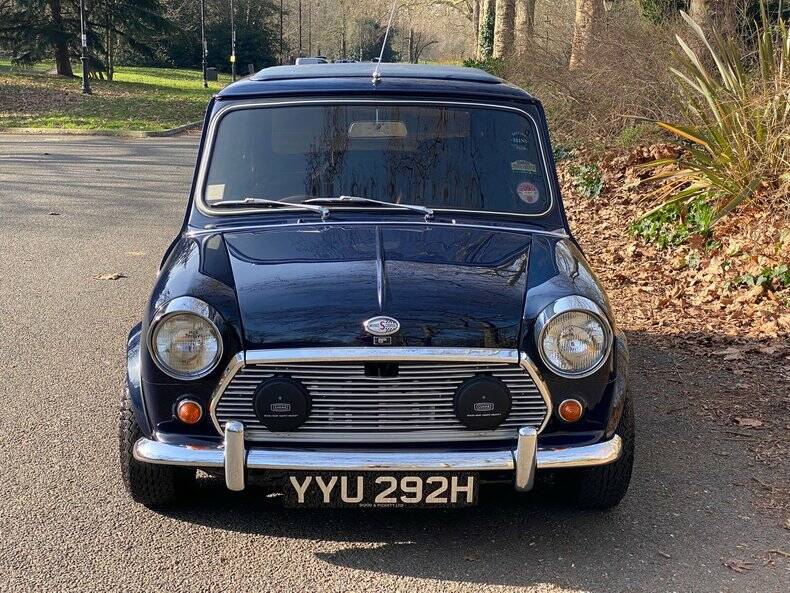 Image 14/50 of Morris Mini Cooper S 1275 (1969)