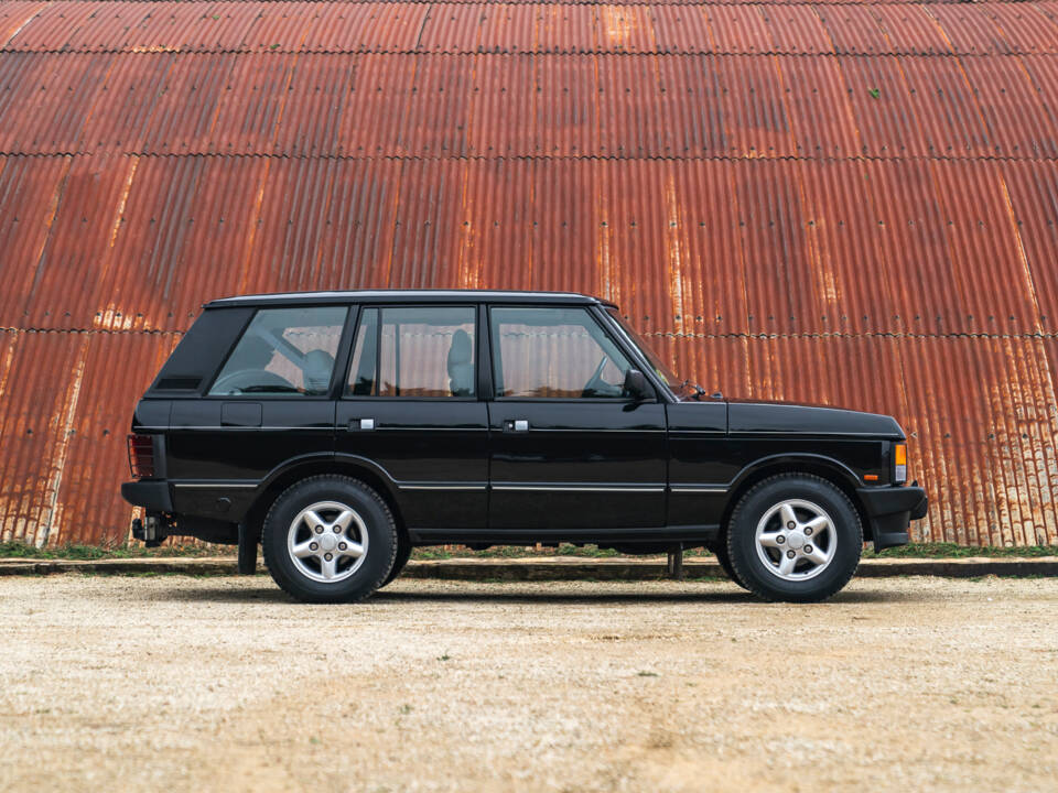 Bild 3/38 von Land Rover Range Rover Vogue LSE (1995)