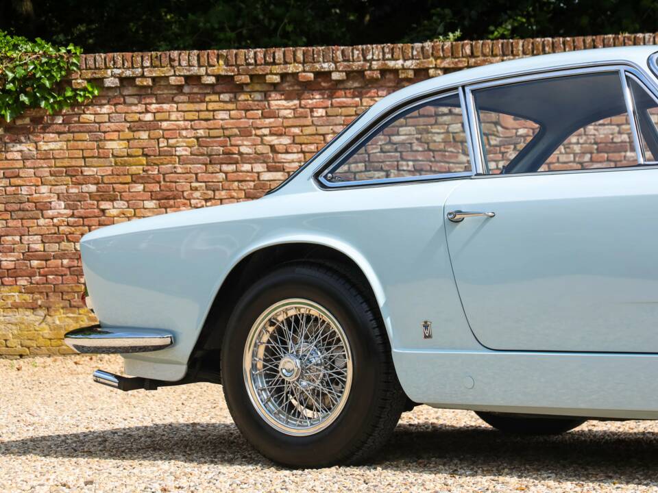 Afbeelding 28/50 van Maserati 3500 GTI Sebring (1964)