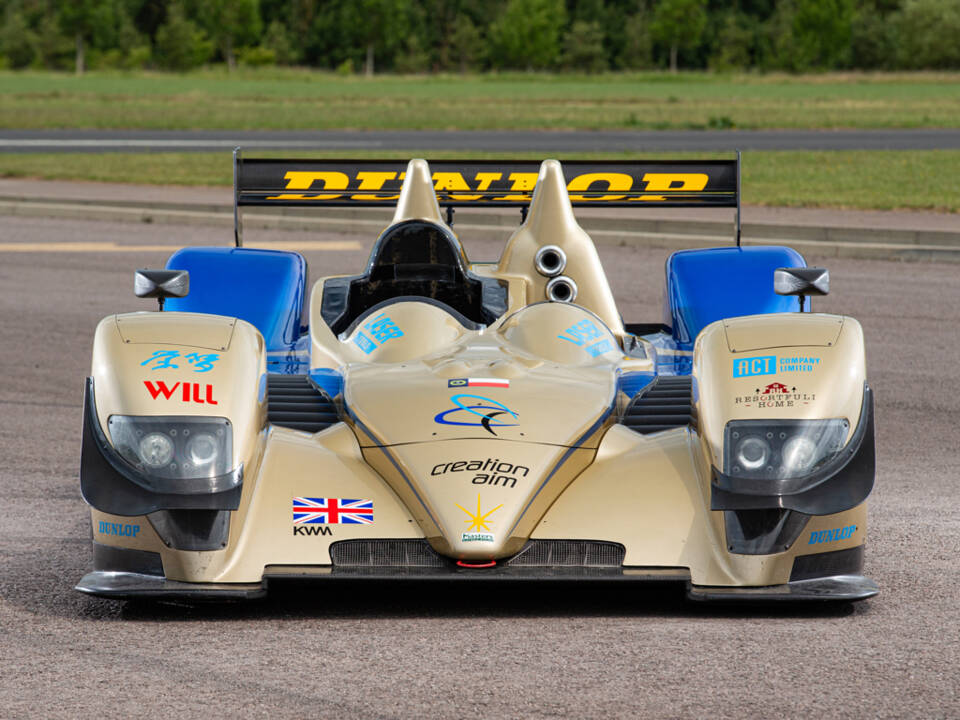 Image 8/50 of Creation CA07 LMP1 (2007)