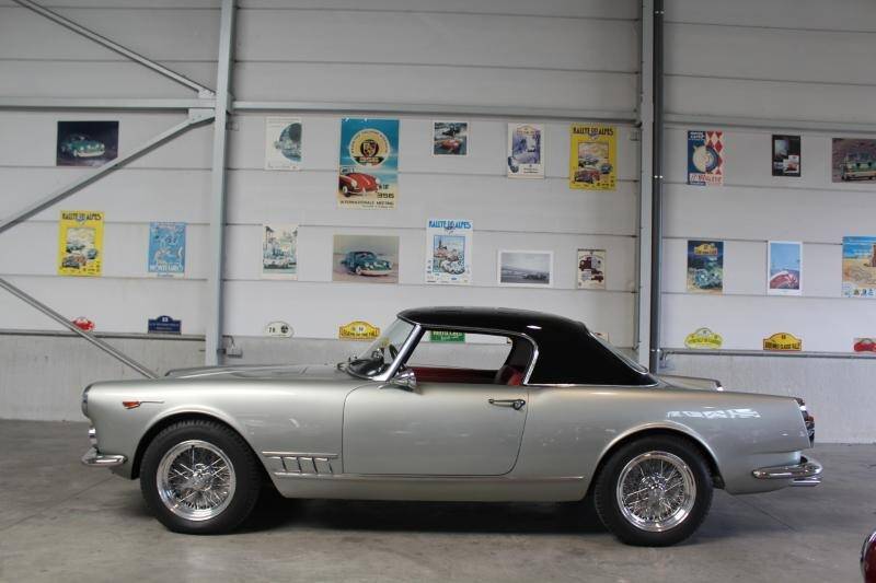 Immagine 3/16 di Alfa Romeo 2000 Spider (1960)