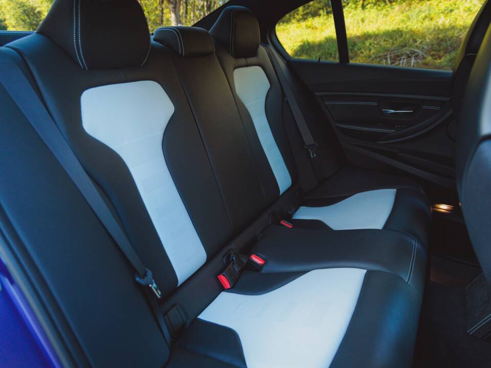 Immagine 21/39 di BMW M3 CS (2019)