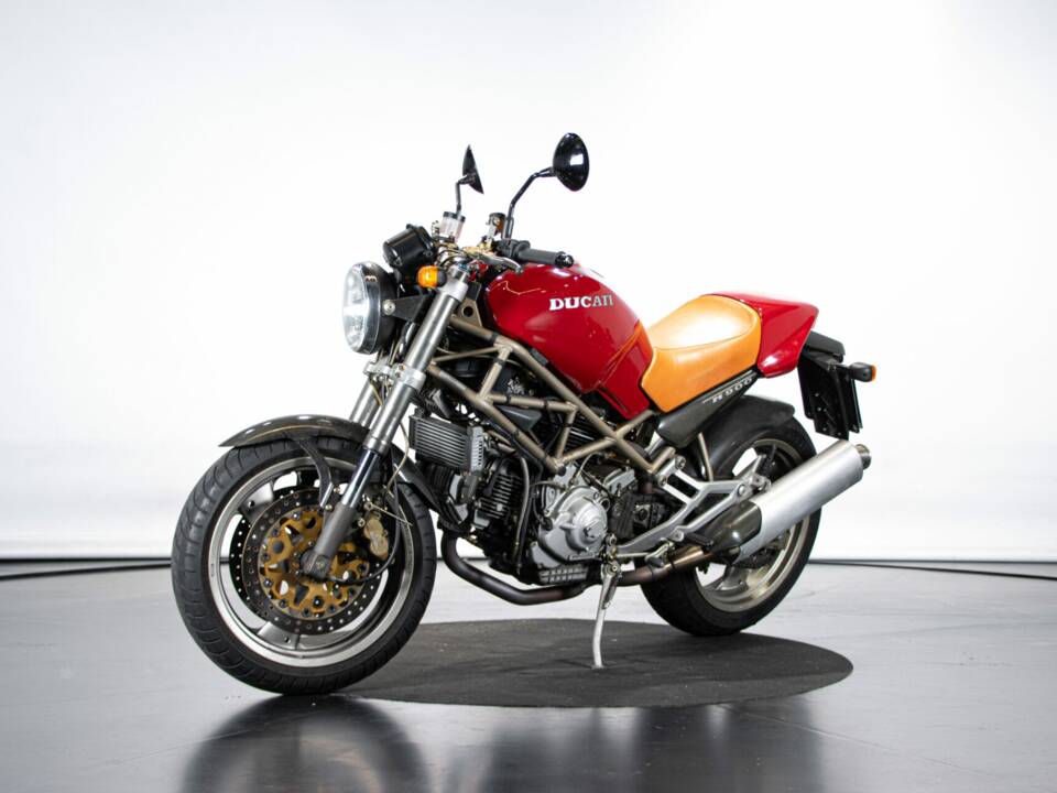 Imagen 9/50 de Ducati Monster 900 (1996)
